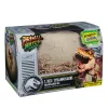 Jurassic World Primal Hatch Interaktywny Zabawkowy Dinozaur i Jajo, Wykluj i Wytrenuj Własne Małe Dino z Ponad 100 Dźwiękami i Reakcjami, Zabawki dla Chłopców i Dziewczynek od 5 Lat