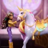 Unicorn Academy, Zestaw Przygód Magic Unleashed, Pomysł na Prezent Wielkanocny, Zawiera Lalki Sophia, Ava, Ravenzella, Jednorożce Wildstar, Leaf i Więcej