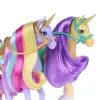 Unicorn Academy, Zestaw Przygód Magic Unleashed, Pomysł na Prezent Wielkanocny, Zawiera Lalki Sophia, Ava, Ravenzella, Jednorożce Wildstar, Leaf i Więcej