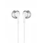 JBL Tune 205, Przewodowy, 20 - 20000 Hz, Połączenia/Muzyka, 14,3 g, Zestaw słuchawkowy, Chrom, Biały
