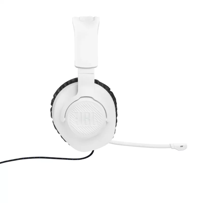 Słuchawki/Zestaw słuchawkowy JBL JBLQ100PWHTBLU Biały