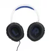 Słuchawki/Zestaw słuchawkowy JBL JBLQ100PWHTBLU Biały