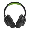 JBL Quantum 360X Zestaw słuchawkowy Bezprzewodowy Nagłowny Do gier USB Type-C Bluetooth Czarny, Zielony