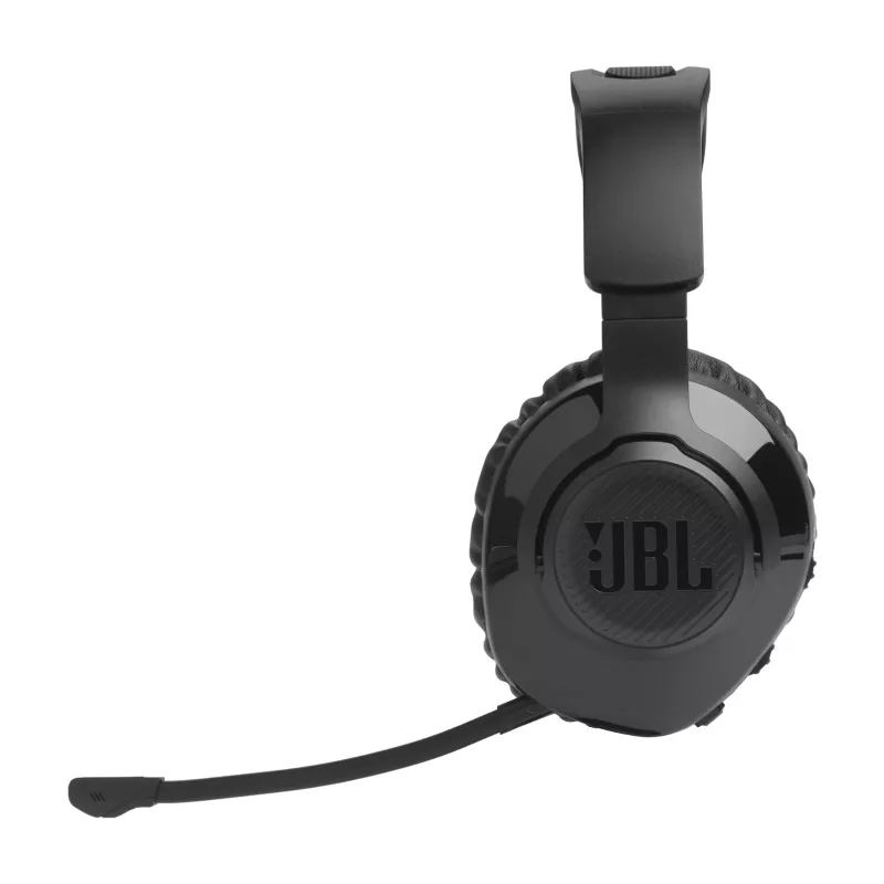 JBL Quantum 360X Zestaw słuchawkowy Bezprzewodowy Nagłowny Do gier USB Type-C Bluetooth Czarny, Zielony