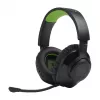 JBL Quantum 360X Zestaw słuchawkowy Bezprzewodowy Nagłowny Do gier USB Type-C Bluetooth Czarny, Zielony