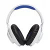 JBL Quantum 360P Headset Wireless Head-band Gaming USB Type-C Bluetooth Niebieski, Biały