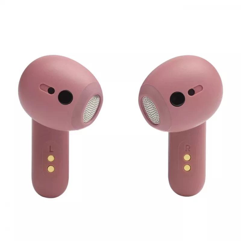JBL LIVE FLEX Zestaw słuchawkowy Bezprzewodowy Douszny Rozmowy/Muzyka Bluetooth Różowy