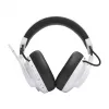 JBL Quantum 910P Headset Wired & Wireless Head-band Gaming USB Type-C Bluetooth niebieski, biały
