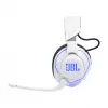JBL Quantum 910P Headset Wired & Wireless Head-band Gaming USB Type-C Bluetooth niebieski, biały