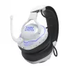 JBL Quantum 910P Headset Wired & Wireless Head-band Gaming USB Type-C Bluetooth niebieski, biały