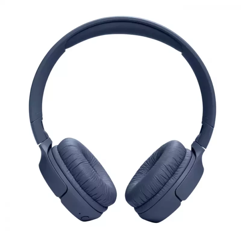 JBL Tune 520BT Headset Wireless Head-band Calls/Music USB Type-C Bluetooth niebieski