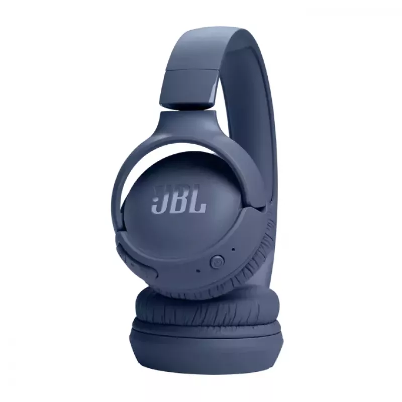 JBL Tune 520BT Headset Wireless Head-band Calls/Music USB Type-C Bluetooth niebieski