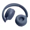 JBL Tune 520BT Headset Wireless Head-band Calls/Music USB Type-C Bluetooth niebieski