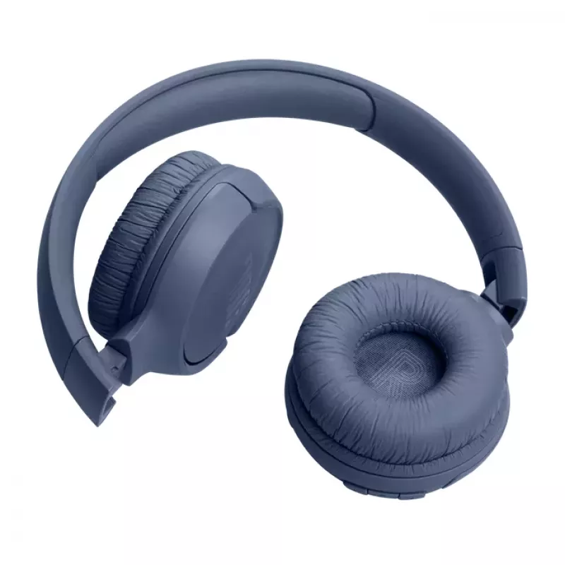 JBL Tune 520BT Headset Wireless Head-band Calls/Music USB Type-C Bluetooth niebieski