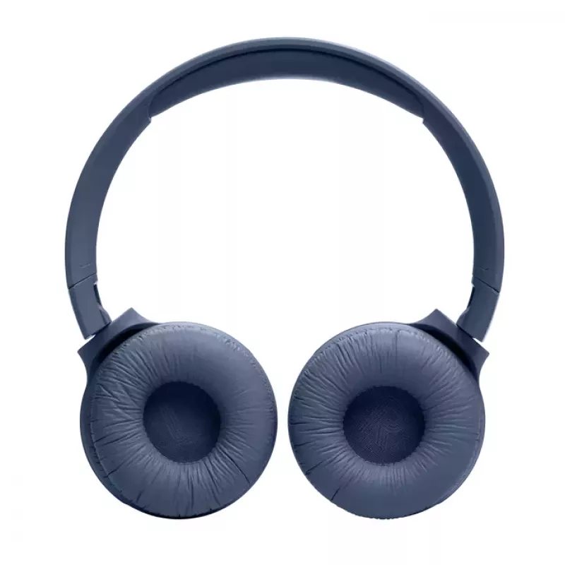 JBL Tune 520BT Headset Wireless Head-band Calls/Music USB Type-C Bluetooth niebieski