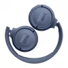 JBL Tune 520BT Headset Wireless Head-band Calls/Music USB Type-C Bluetooth niebieski