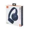 JBL Tune 520BT Headset Wireless Head-band Calls/Music USB Type-C Bluetooth niebieski
