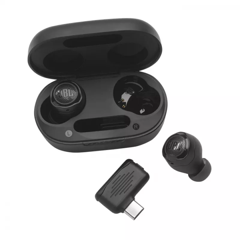 JBL Quantum TWS Air Headset Wireless In-ear Gaming Bluetooth Czarny