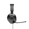 JBL Quantum 200 CZARNY, Przewodowe, 20 - 20000 Hz, Gaming, 248 g, Słuchawki, Czarny