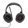 JBL Quantum 200 CZARNY, Przewodowe, 20 - 20000 Hz, Gaming, 248 g, Słuchawki, Czarny