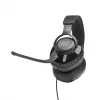 JBL Quantum 200 CZARNY, Przewodowe, 20 - 20000 Hz, Gaming, 248 g, Słuchawki, Czarny