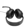 JBL Quantum 200 CZARNY, Przewodowe, 20 - 20000 Hz, Gaming, 248 g, Słuchawki, Czarny