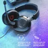 JBL Quantum 200 CZARNY, Przewodowe, 20 - 20000 Hz, Gaming, 248 g, Słuchawki, Czarny