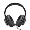 JBL Quantum 100 Czarny, przewodowe, do gier, 20 - 20000 Hz, 216 g, słuchawki, czarny