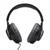 JBL Quantum 100 Czarny, przewodowe, do gier, 20 - 20000 Hz, 216 g, słuchawki, czarny