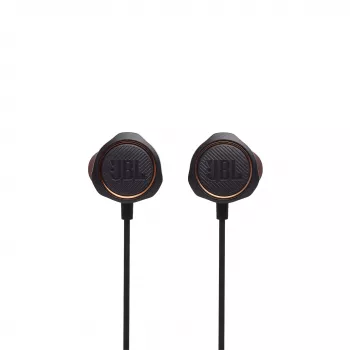 JBL Quantum 50 Czarny, Przewodowe, 20 - 20000 Hz, Gaming, 21 g, Słuchawki, Czarny