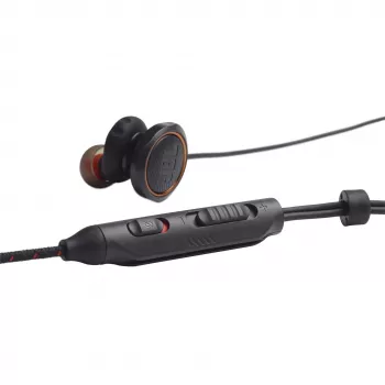 JBL Quantum 50 Czarny, Przewodowe, 20 - 20000 Hz, Gaming, 21 g, Słuchawki, Czarny