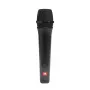 JBL PBM 100 Czarny, mikrofon karaoke, -55 dB, 50 - 15000 Hz, 600 Ω, kardioidalny, przewodowy