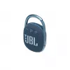 JBL CLIP 4 NIEBIESKI, 1.0 kanałów, 3,81 cm (1,5 cala), 4 cm, 3,81 cm (1,5 cala), 4,7 cm, 5 W
