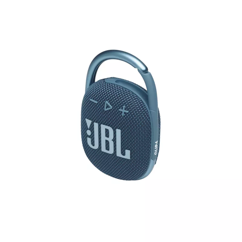 JBL CLIP 4 NIEBIESKI, 1.0 kanałów, 3,81 cm (1,5 cala), 4 cm, 3,81 cm (1,5 cala), 4,7 cm, 5 W
