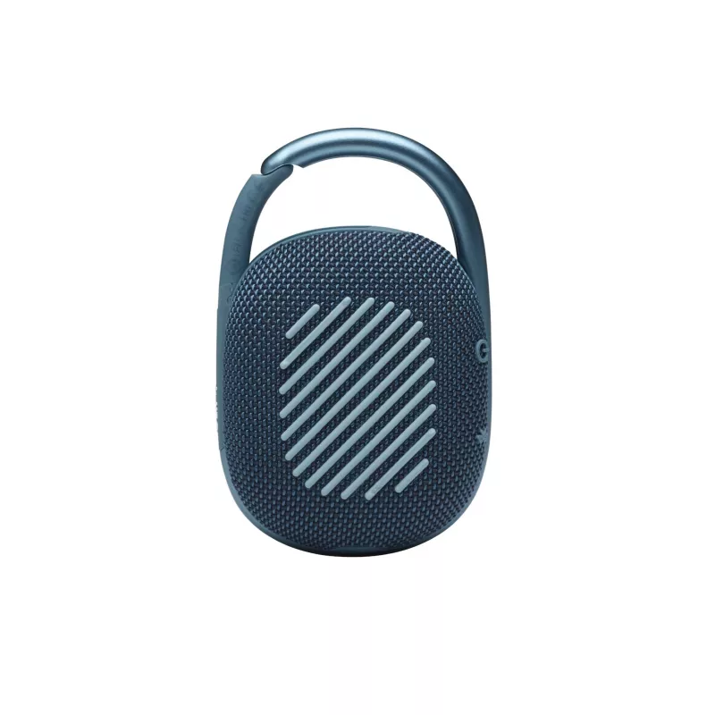 JBL CLIP 4 NIEBIESKI, 1.0 kanałów, 3,81 cm (1,5 cala), 4 cm, 3,81 cm (1,5 cala), 4,7 cm, 5 W