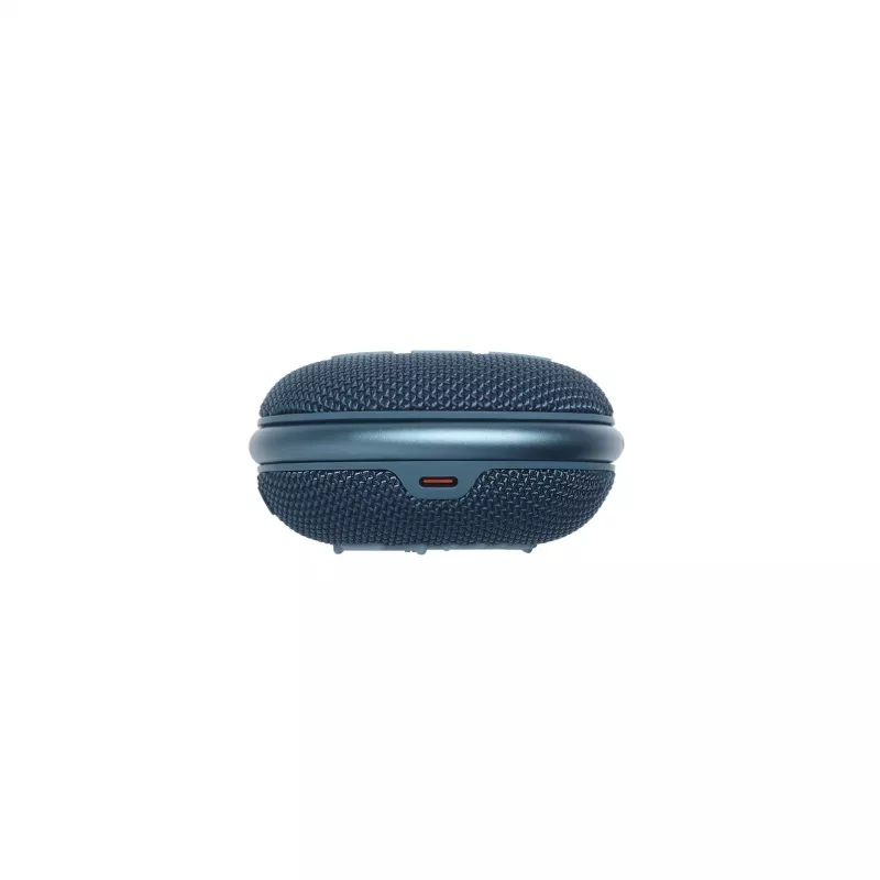 JBL CLIP 4 NIEBIESKI, 1.0 kanałów, 3,81 cm (1,5 cala), 4 cm, 3,81 cm (1,5 cala), 4,7 cm, 5 W