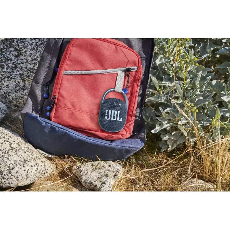 JBL CLIP 4 NIEBIESKI, 1.0 kanałów, 3,81 cm (1,5 cala), 4 cm, 3,81 cm (1,5 cala), 4,7 cm, 5 W