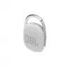 JBL CLIP 4 biały, 1.0 kanałów, 38.1 cm (15 cali), 4 cm, 3.81 cm (1.5 cala), 4.7 cm, 5 W