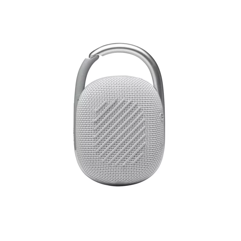 JBL CLIP 4 biały, 1.0 kanałów, 38.1 cm (15 cali), 4 cm, 3.81 cm (1.5 cala), 4.7 cm, 5 W