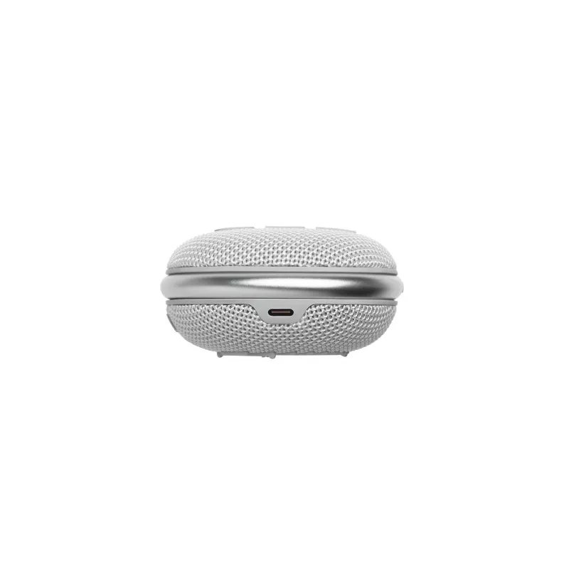 JBL CLIP 4 biały, 1.0 kanałów, 38.1 cm (15 cali), 4 cm, 3.81 cm (1.5 cala), 4.7 cm, 5 W