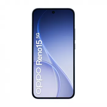 OPPO Reno15 5G 16,7 cm (6,59 inch) Dual SIM Android 16.0 USB Type-C 8 GB 512 GB 6500 mAh Czarny
