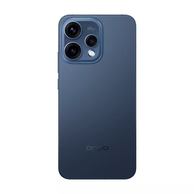 OPPO Reno15 5G 16,7 cm (6,59 inch) Dual SIM Android 16.0 USB Type-C 8 GB 512 GB 6500 mAh Czarny