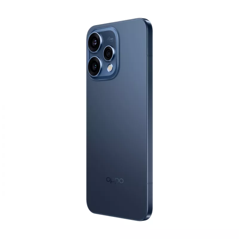 OPPO Reno15 5G 16,7 cm (6,59 inch) Dual SIM Android 16.0 USB Type-C 8 GB 512 GB 6500 mAh Czarny