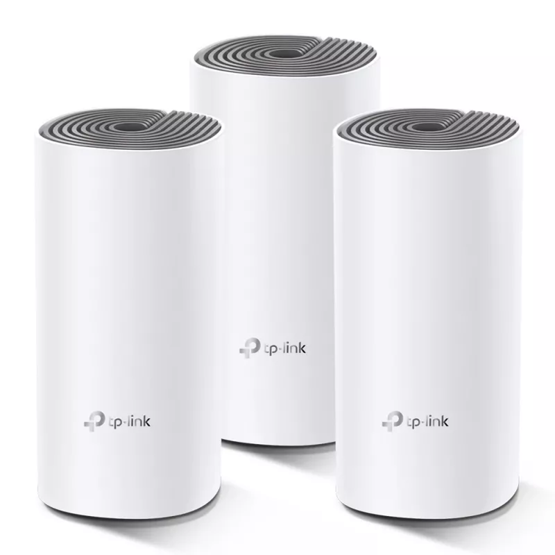TP-Link AC1200 System Mesh Wi-Fi do całego domu, 3 szt.