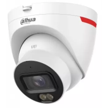 Dahua Technology WizSense IPC-HDW2249TP-S-LED-0280B-PRO Kamera IP typu Turret do monitoringu Outdoor 1920 x 1080 piksele Sufit/Ściana/Słup