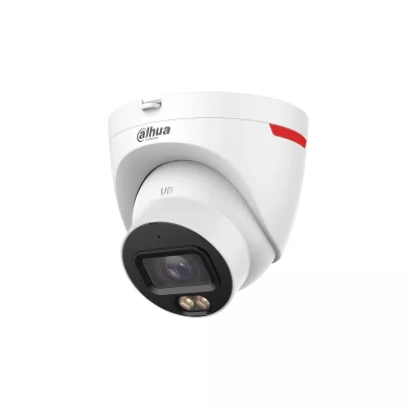 Dahua Technology WizSense IPC-HDW2249TP-S-LED-0280B-PRO Kamera IP typu Turret do monitoringu Outdoor 1920 x 1080 piksele Sufit/Ściana/Słup