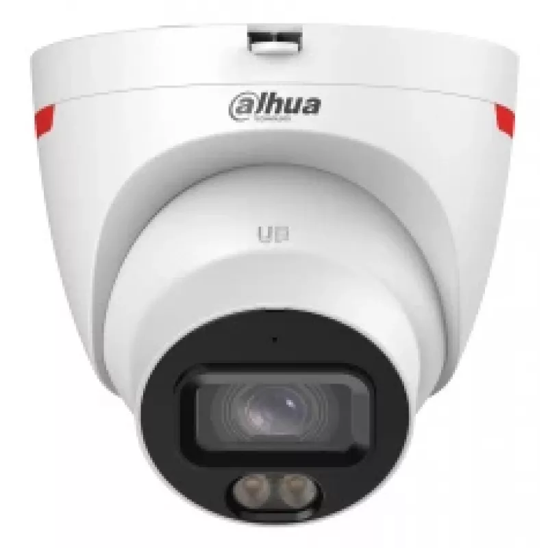 Dahua Technology WizSense IPC-HDW2249TP-S-LED-0280B-PRO Kamera IP typu Turret do monitoringu Outdoor 1920 x 1080 piksele Sufit/Ściana/Słup