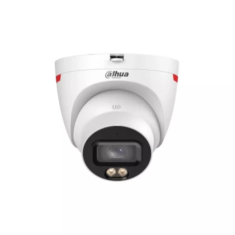 Dahua Technology WizSense IPC-HDW2249TP-S-LED-0280B-PRO Kamera IP typu Turret do monitoringu Outdoor 1920 x 1080 piksele Sufit/Ściana/Słup
