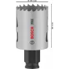 Otwornica Bosch PRO Multi Material PC Plus 44/38 mm — Pojedyncza, Ø 38 mm, do suchej zabudowy, metalu, metali nieżelaznych, plastiku, drewna miękkiego