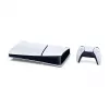 Sony PlayStation 5 (grupa modeli - cienki) Edycja Cyfrowa, PlayStation 5, Czarny, Biały, 16384 MB, GDDR6, 448 GB/s, AMD
